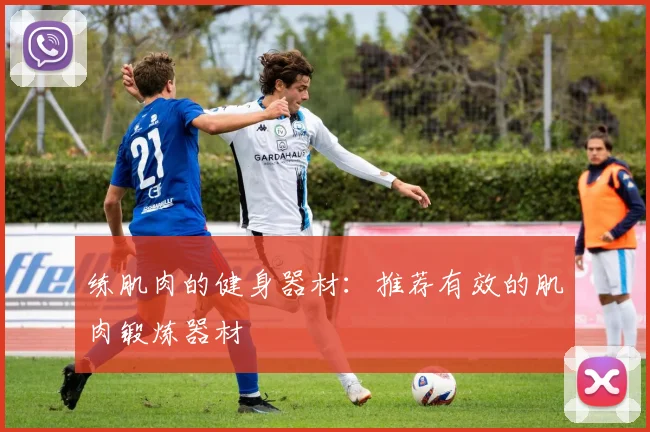 练肌肉的健身器材：推荐有效的肌肉锻炼器材