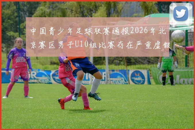 中国青少年足球联赛通报2026年北京赛区男子U10组比赛存在严重虚假情况
