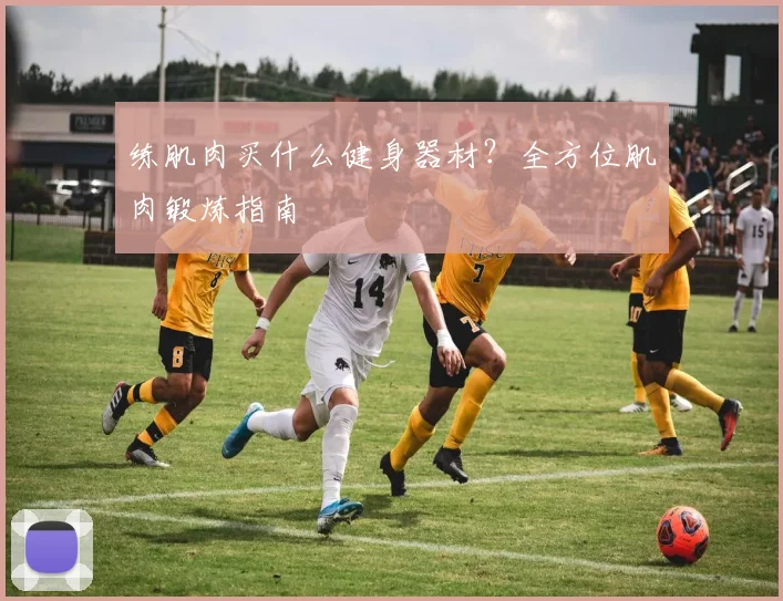 练肌肉买什么健身器材？全方位肌肉锻炼指南